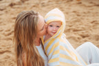 Sunday Baby Poncho - Soleil
